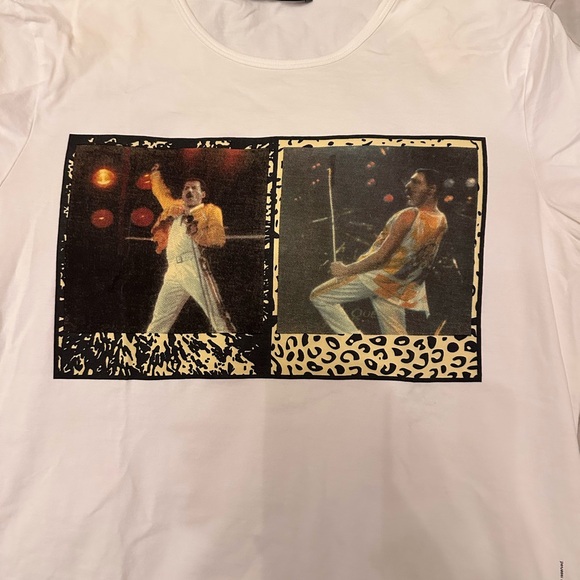 Dolce&Gabbana pre-owned t-shirt. Unisex M - Picture 2 of 3